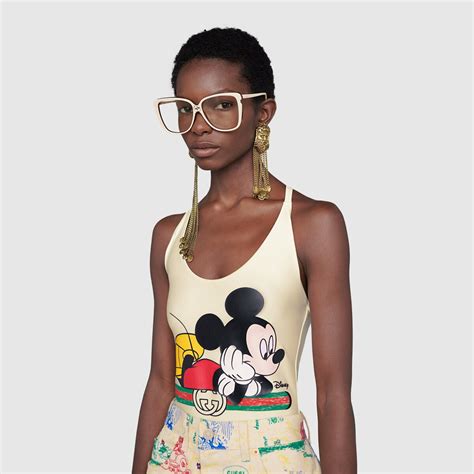 disney Gucci swimsuit